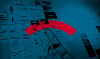 建筑·領航 ALLNORTH工程技術服務咨詢公司品牌形象設計策略全覽