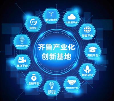 解讀山東省“六個青創”工作體系 當青年創客遇見新動能與教育咨詢新生態